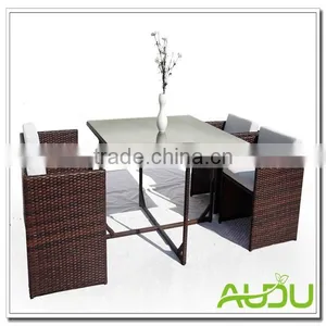 Adelaide Dining Set,Wicker Dining Set thumbnail-1