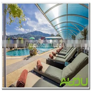 Audu Thailand Sunny Hotel Project Beach SunBed thumbnail-1
