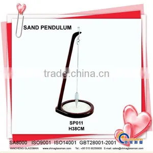 With Wood Pallet SP011 Sand Pendulum thumbnail-1