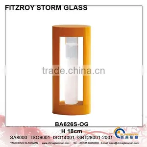 Decorative Weather Forecast Glass For Weather Forecast BA626S-GN thumbnail-3