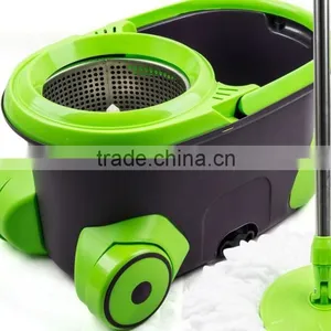 Power Saving System Spin Mop and Easy go Mop thumbnail-3
