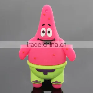 Creative Gift Usb Shell Cute Cartoon U Disk Shell thumbnail-1