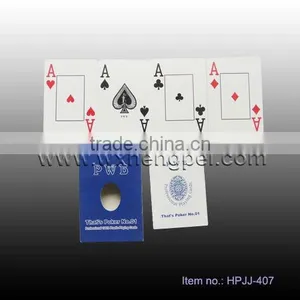 Paper Cards Customized Poker Playing Card thumbnail-1