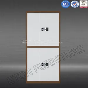 Steel Vertical Confidential File Cabinet With 2 Drawers thumbnail-3