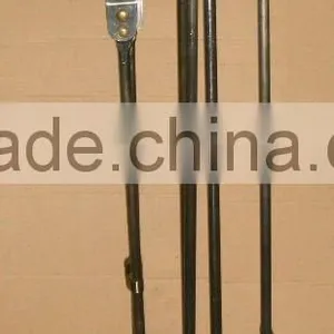 Home Antique Handle Steel Fireplace Tools thumbnail-3