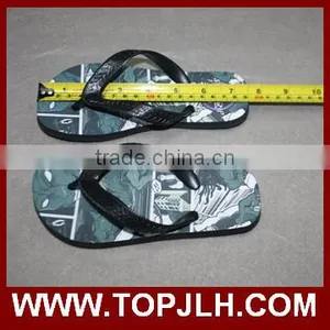 Life Loving Innovative Printed Wedding Flip Flops for Guests thumbnail-1