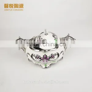 Hot Sale 31*16*18.5cm Bulk Ceramic Ashtray With Lid thumbnail-3