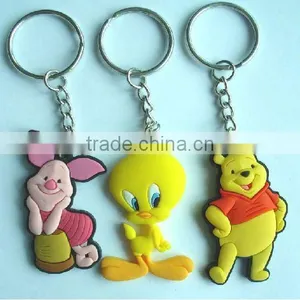 Fancy Soft Pvc Keychain thumbnail-1
