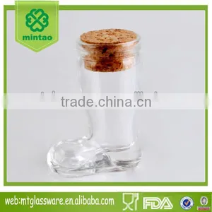 Wholesale 2oz Vodka Mini Shot Glass Drinking Glass thumbnail-1
