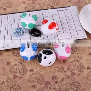 New Gadget Cheap Price Factory Fancy Panda Shaped USB Mini Speaker thumbnail-5