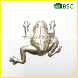 YS15B001 Frog Metal Parts for Flower Pot Components and Parts thumbnail-1