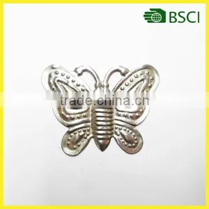 YS15B031 Butterfly Iron Metal Decoration Items Parts for Plant Decoration thumbnail-1