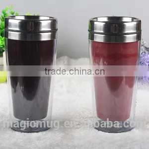 450ml Double Wall Stainless Steel Sport Water Bottle thumbnail-6