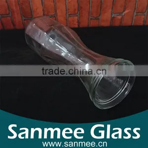 Hot Selling Wholesale Cheap Hand Blown Glass Vases thumbnail-2