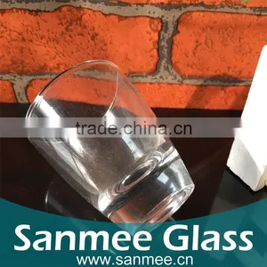 Mini Round Shaped Wine Shot Glass for Father's Day thumbnail-2
