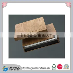 Custom Made Boxes Wooden Boxes Wooden Cigarette Box thumbnail-1