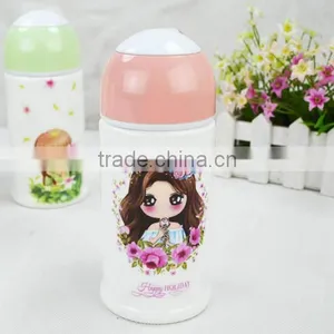 Qualified Certification 500ml Ceramic Vacuum Flask Mug thumbnail-2