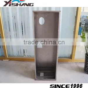 Custom Stamping Metal Precision Electronic Power Housing thumbnail-1