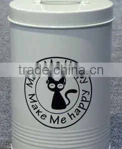 Cat Canister, MSS3703 thumbnail-1