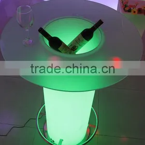 Indoor Lighting Remote Control Led Furniture Wine Bucket Ktv Ice Table thumbnail-1