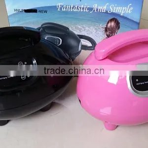Home Small Body Tanning Bed Mini Spray Tan Gun Professional Airbrush Portable HVLP Tanning Machine thumbnail-2