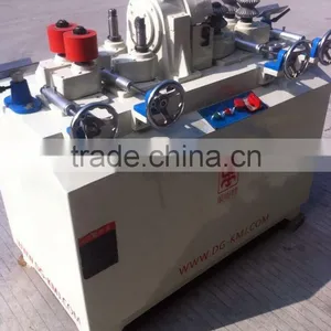 KMJ1012 Roud Wood Cutter(Freeding Wheel Single Feeding&Single Discharging) thumbnail-2