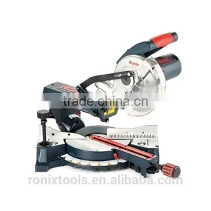 RONIX WOOD WORKING TOOLS MITER SAW 1850 MODEL 5318 HIGH PRECISION thumbnail-1