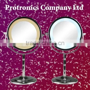 JM904 6" B/O LED Double Side Mirror thumbnail-1