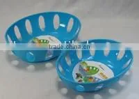 Plastic Fruit Basket thumbnail-1