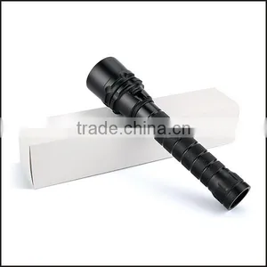 DT3 3000Lumens 3xcree XM-L2 T6 Led 30 Watt Professional Diving Flashlight thumbnail-4