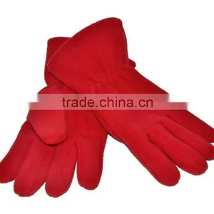 FLEECE GLOVE thumbnail-1