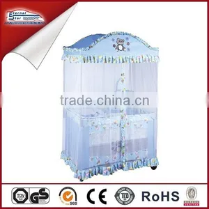Fashion Baby Bed,Top Quality Baby Bed,Folding Baby Cradle thumbnail-1