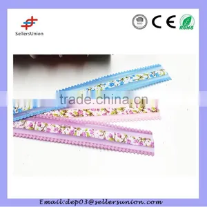 Factory High Quality Wholesale Polyester Satin Grosgrain Ribbon thumbnail-2