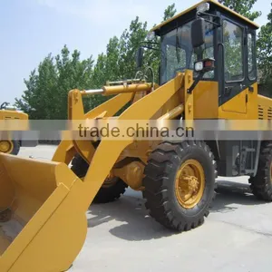 Zl18 rc Wheel Loader With Ce,various Attachment thumbnail-1