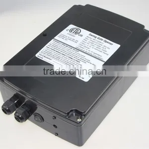 Electric Car Industrial Door Swing Gate Opener thumbnail-5