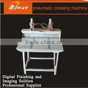 BOWAY Pneumatic Album Creasing Machine thumbnail-1