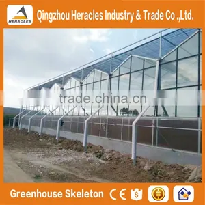 Heracles Trade Assurance Saw-Tooth Tropical Greenhouse thumbnail-1