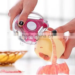 New Arrival Multifunction 3 In 1 Fruit & Vegetable Peeler thumbnail-3
