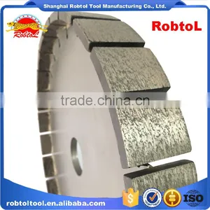 14" 350mm Concrete Tuck Point Diamond Blade Masonry Brick Block Mortar Joint Removal Grooving thumbnail-1