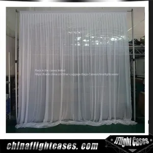 Wedding Backdrop Curtains/flower Wall Wedding Backdrop thumbnail-1