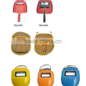 Head-wearing Safety Helmet,welding Mask in Guanzghou thumbnail-2