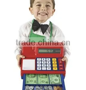 NEW HOT!! 2015LEARMING RESOURCES Calculator Cash Register TOYS FOR KIDS FROM CHINA ICTI FACTORY SUPPLIER ON thumbnail-3