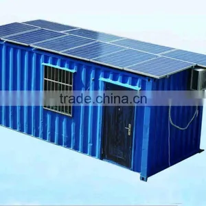 Off-grid Solar Housing and Cold Storage thumbnail-1