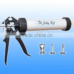The Original Jerky Gun Kit Aluminum Meat Injectors thumbnail-1