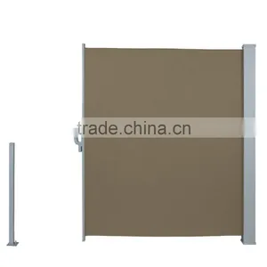 2x3M Aluminum Durable Brown Waterproof Porch Awnings thumbnail-3
