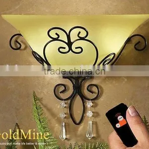 Wireless Sconce and Remote/remote Lamp/remote Light/remote Led/remote Sconce thumbnail-1