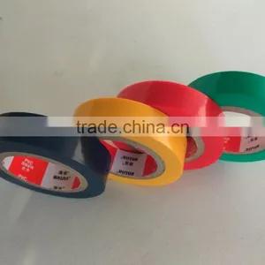 Best Quality PVC Material and Oil Adhesive Vinyl Electrical Insulation Tape thumbnail-6