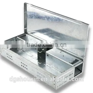Metal Rodent Live Trap for Mice Rat SX-5017 thumbnail-3