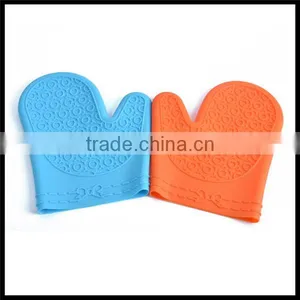 Kitchen Silicone Cook Gloves Heat Resistent,heat Resistance Oven Gloves,microwave Heated Gloves thumbnail-2