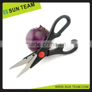 SK024 8-1/4" Good Quality Various Kinds of Kitchen Scissors thumbnail-1
